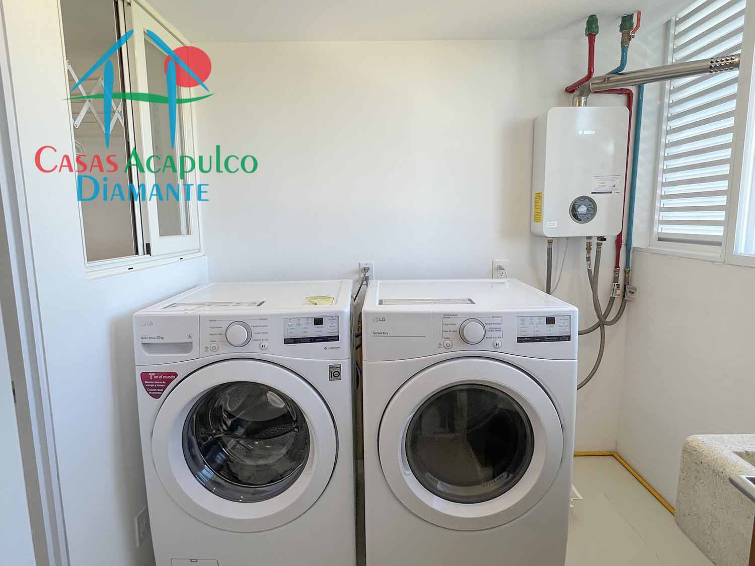 Playamar Tres Cantos T7 1001 - Lavandería 1